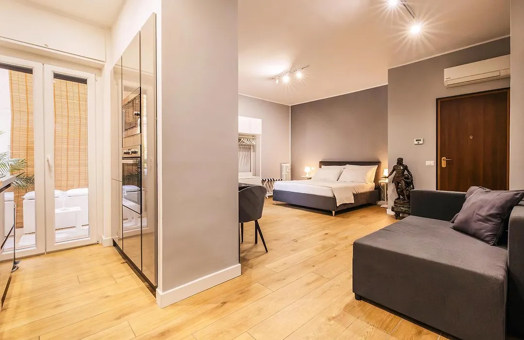 Titina Suites Apartment Rome-1